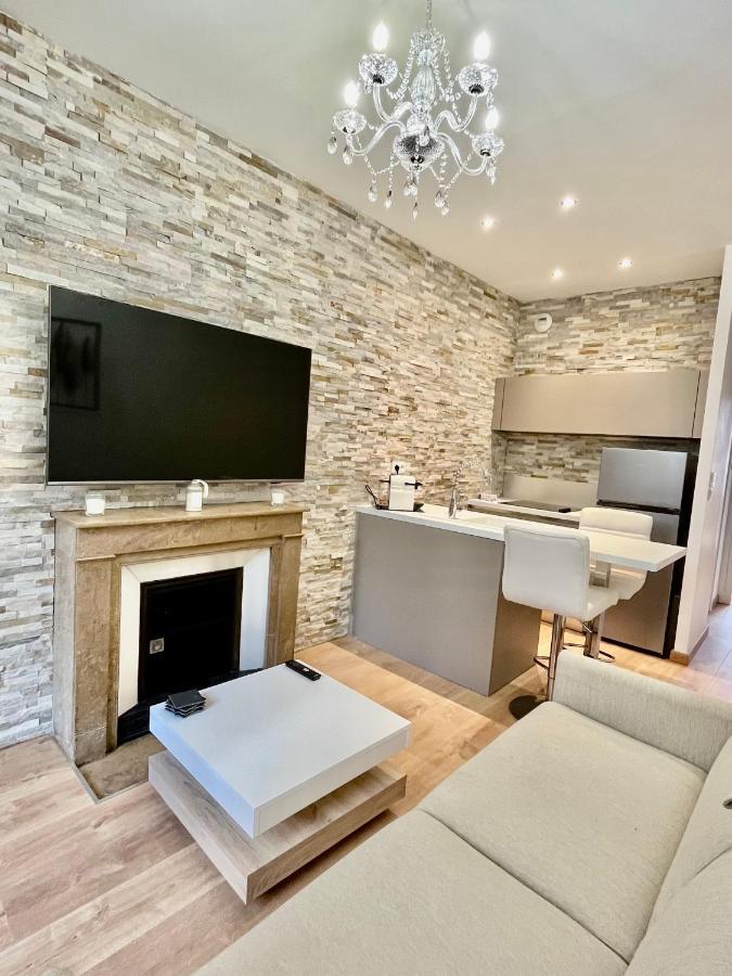 Apartamento Guest-K Peretto Netfix-Balcon-Free Parking Grenoble Exterior foto
