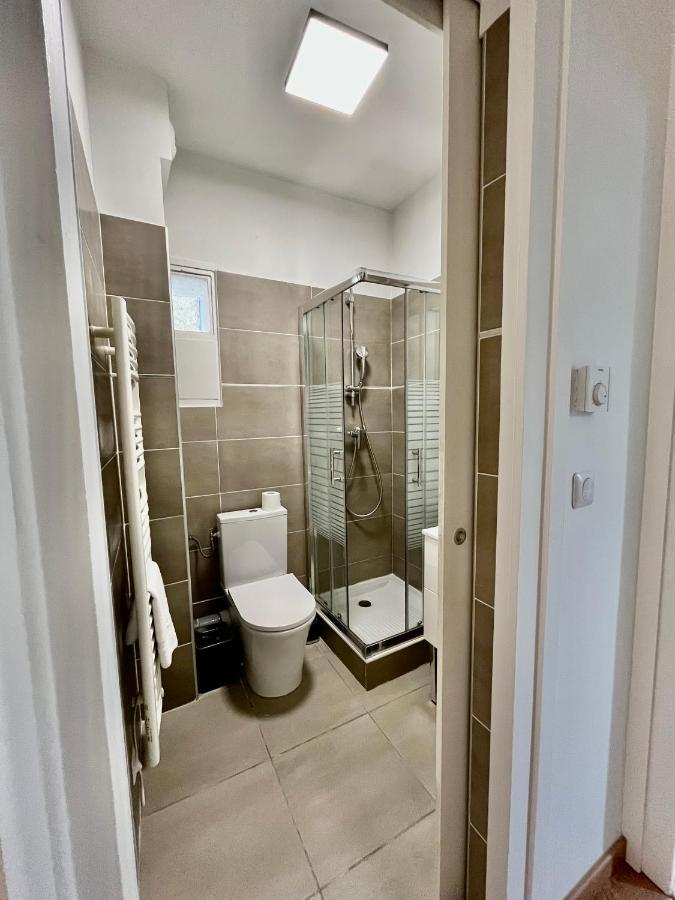 Apartamento Guest-K Peretto Netfix-Balcon-Free Parking Grenoble Exterior foto